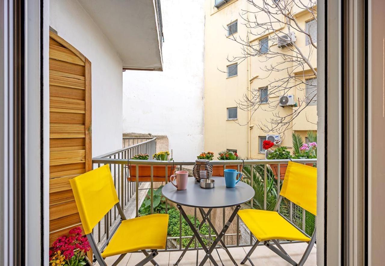 Bingo!!!Studio-5'To Acropolis Athènes Extérieur photo